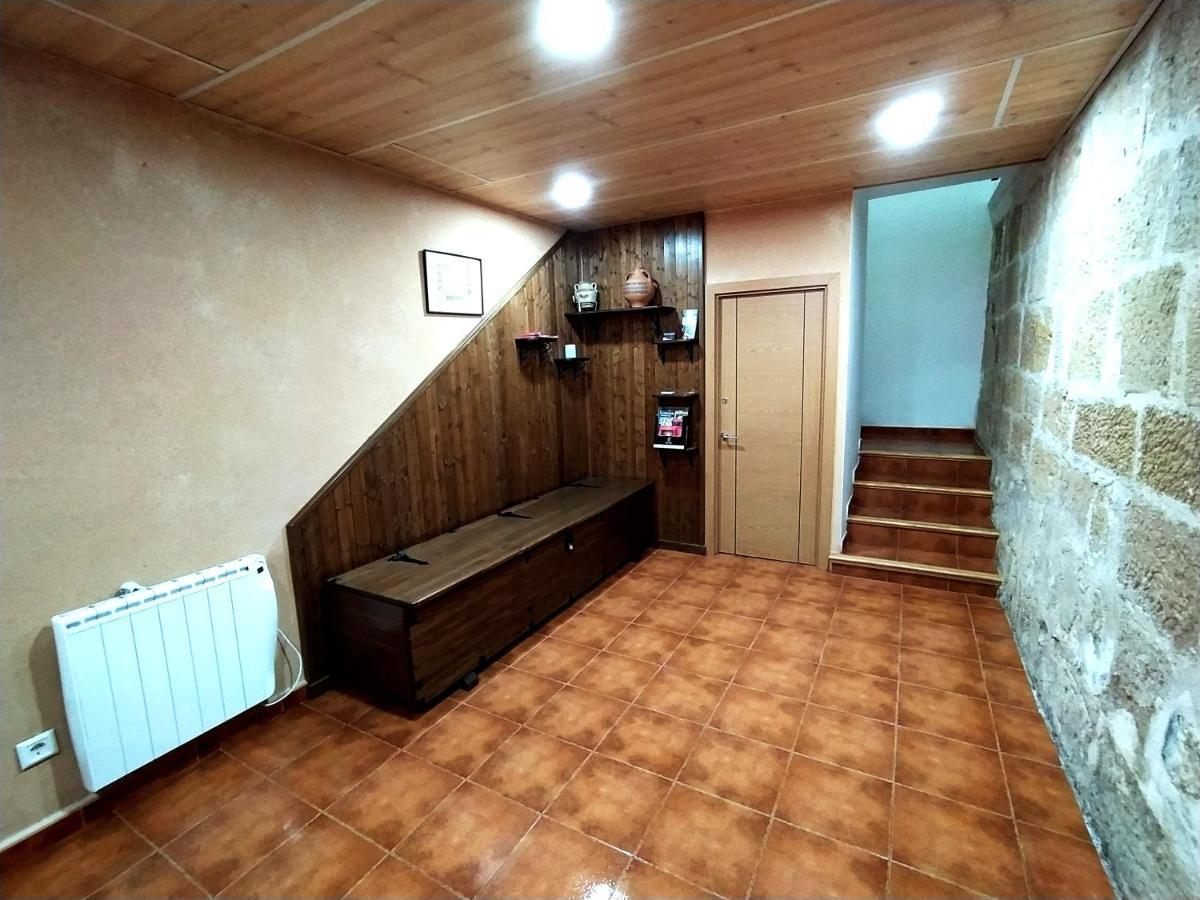 Casa Ramon Y Cajal อัลกาญิซ ภายนอก รูปภาพ