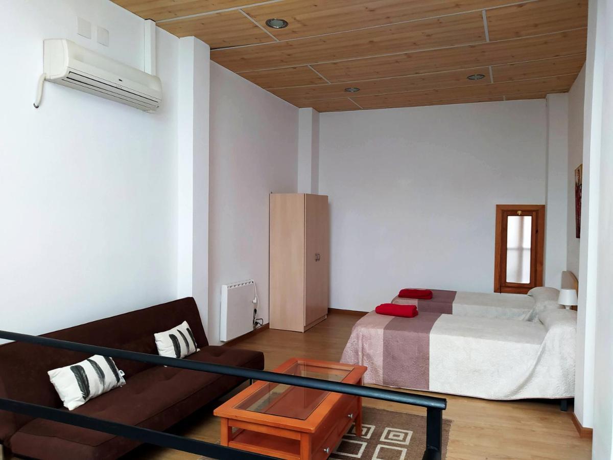 Casa Ramon Y Cajal อัลกาญิซ ภายนอก รูปภาพ