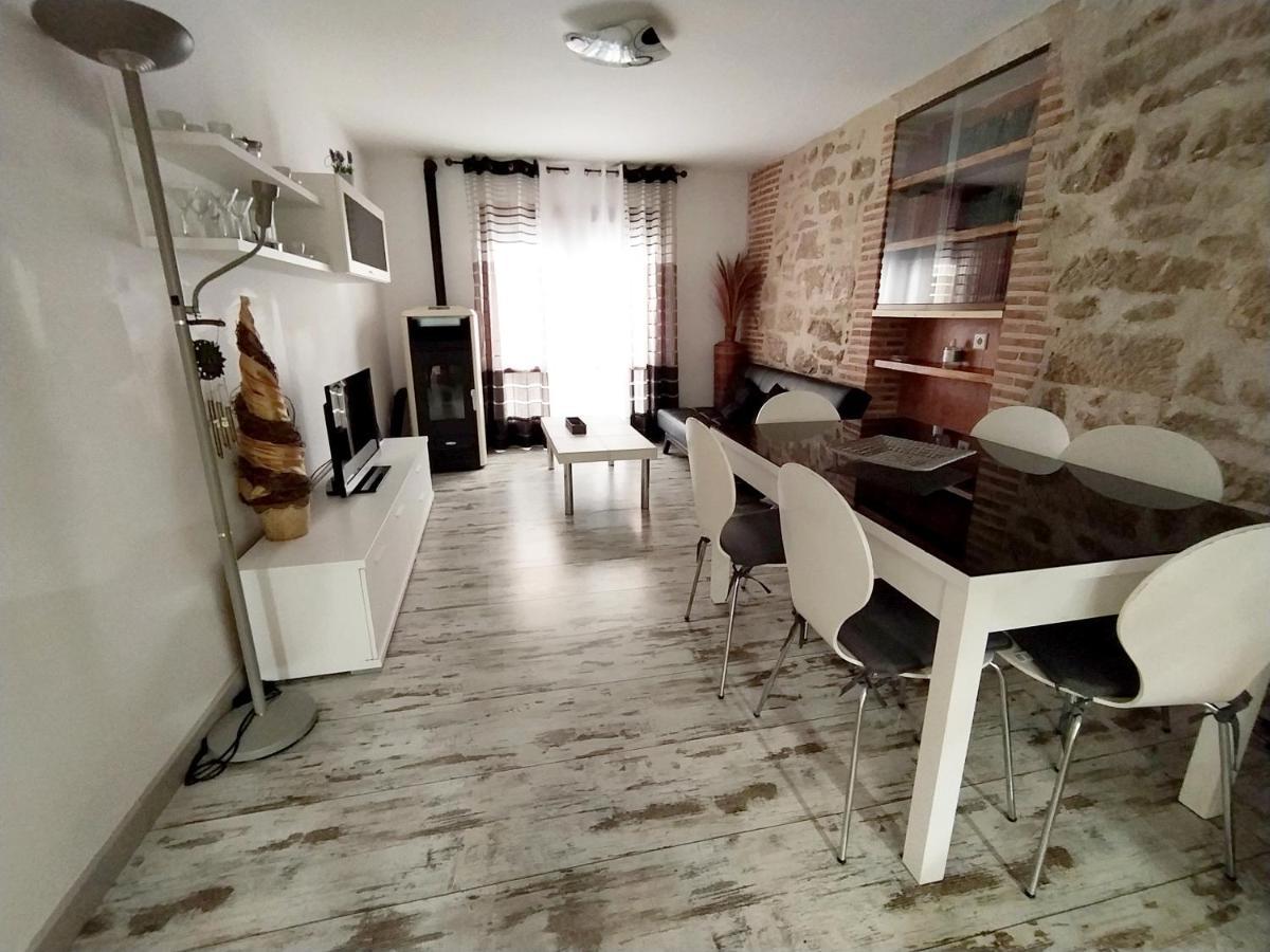 Casa Ramon Y Cajal อัลกาญิซ ภายนอก รูปภาพ