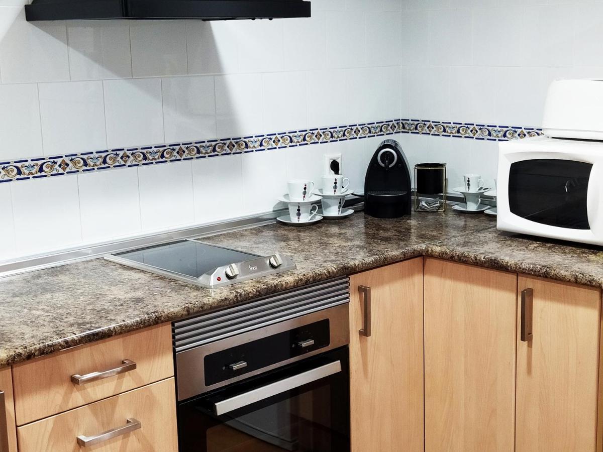 Casa Ramon Y Cajal อัลกาญิซ ภายนอก รูปภาพ