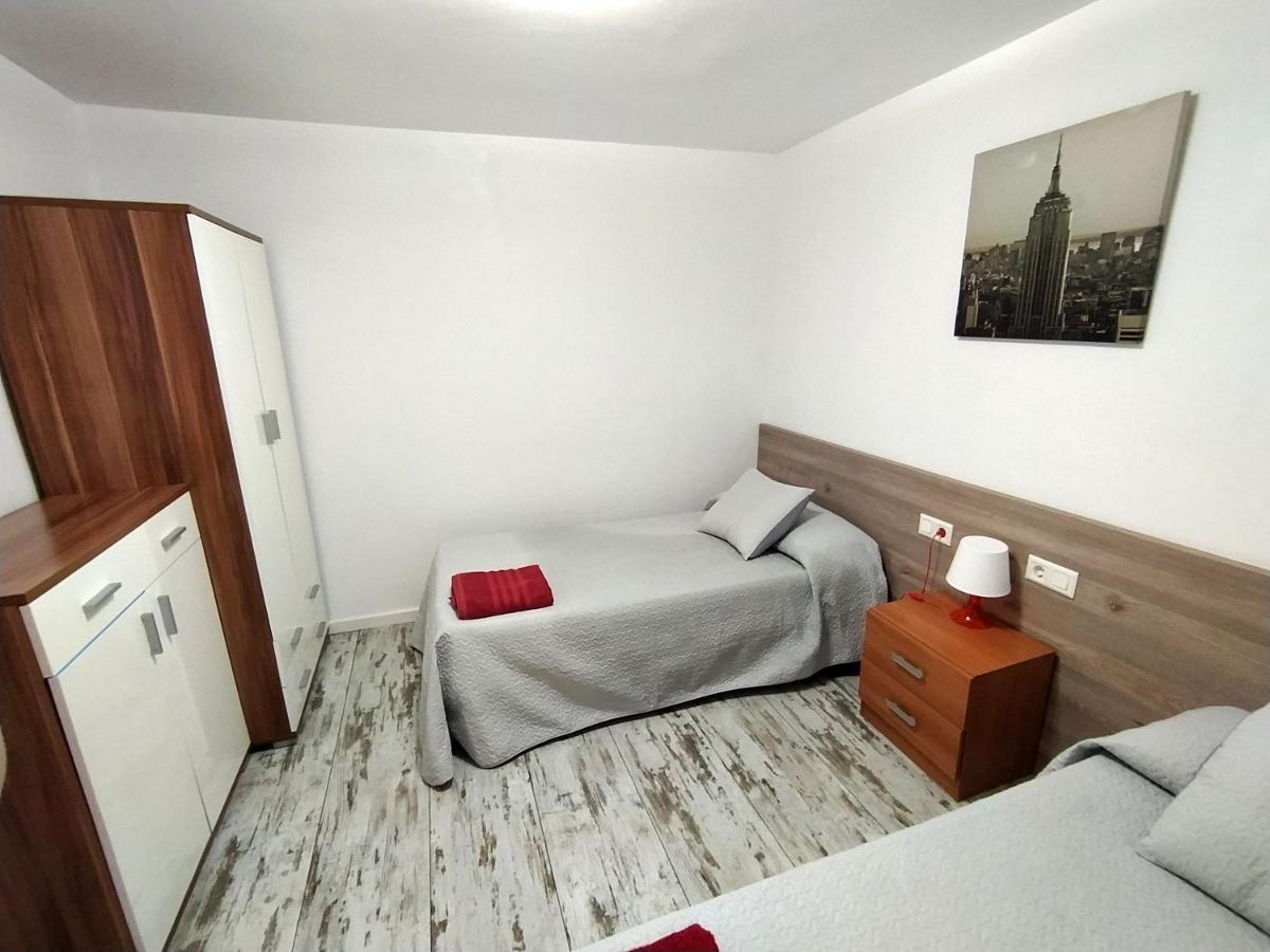 Casa Ramon Y Cajal อัลกาญิซ ภายนอก รูปภาพ