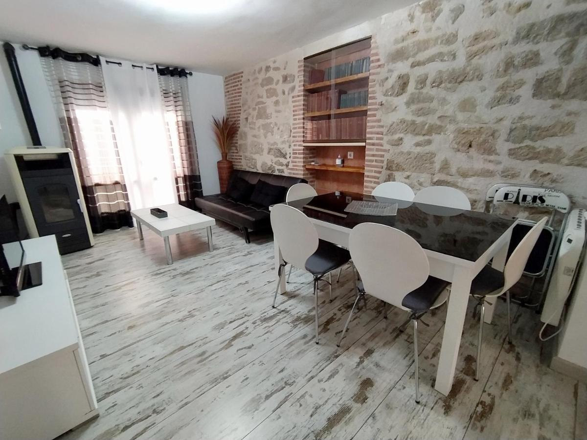 Casa Ramon Y Cajal อัลกาญิซ ภายนอก รูปภาพ