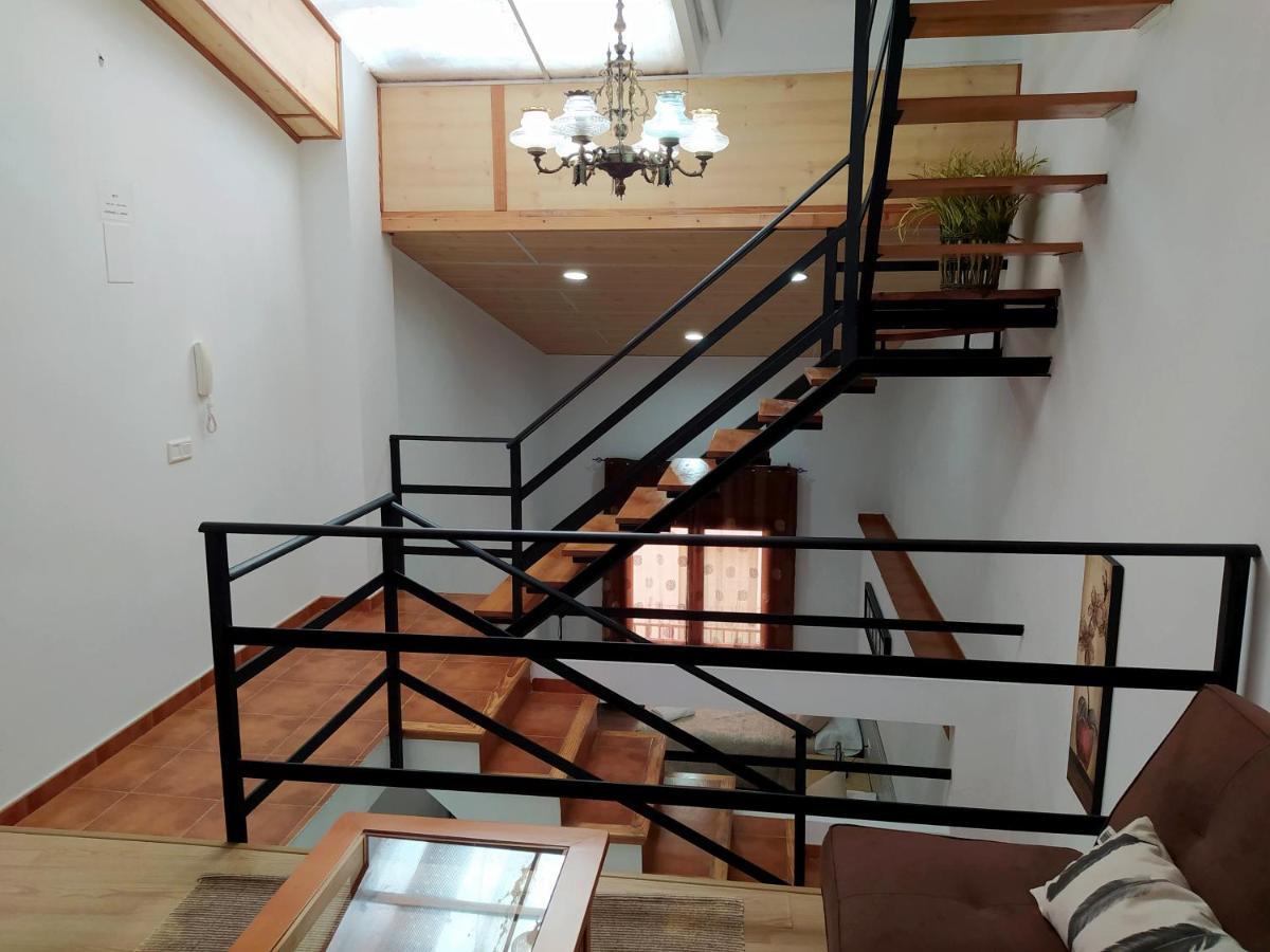 Casa Ramon Y Cajal อัลกาญิซ ภายนอก รูปภาพ