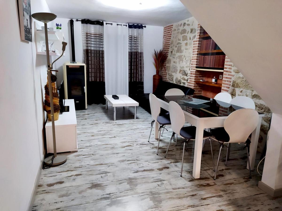 Casa Ramon Y Cajal อัลกาญิซ ภายนอก รูปภาพ