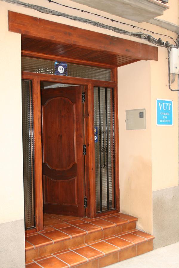 Casa Ramon Y Cajal อัลกาญิซ ภายนอก รูปภาพ