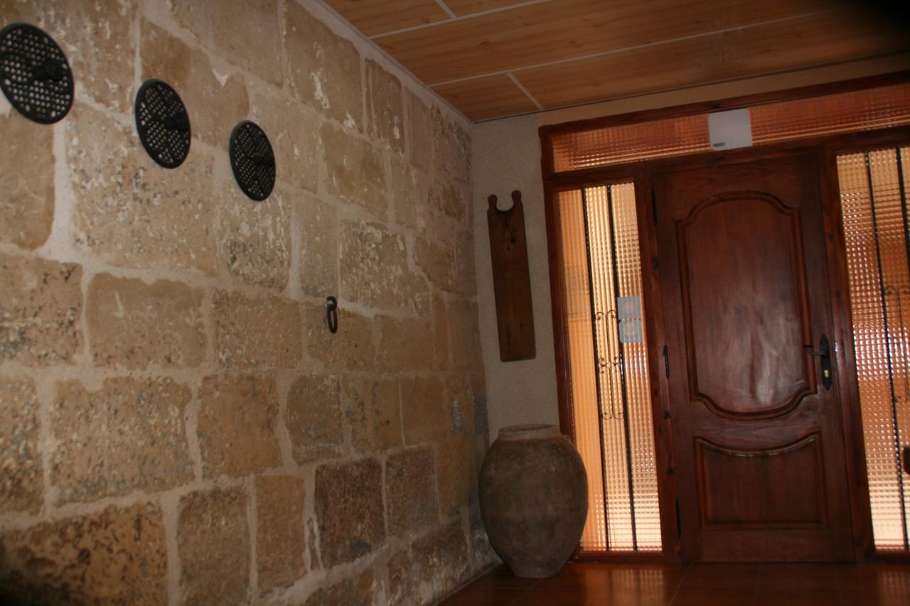 Casa Ramon Y Cajal อัลกาญิซ ภายนอก รูปภาพ