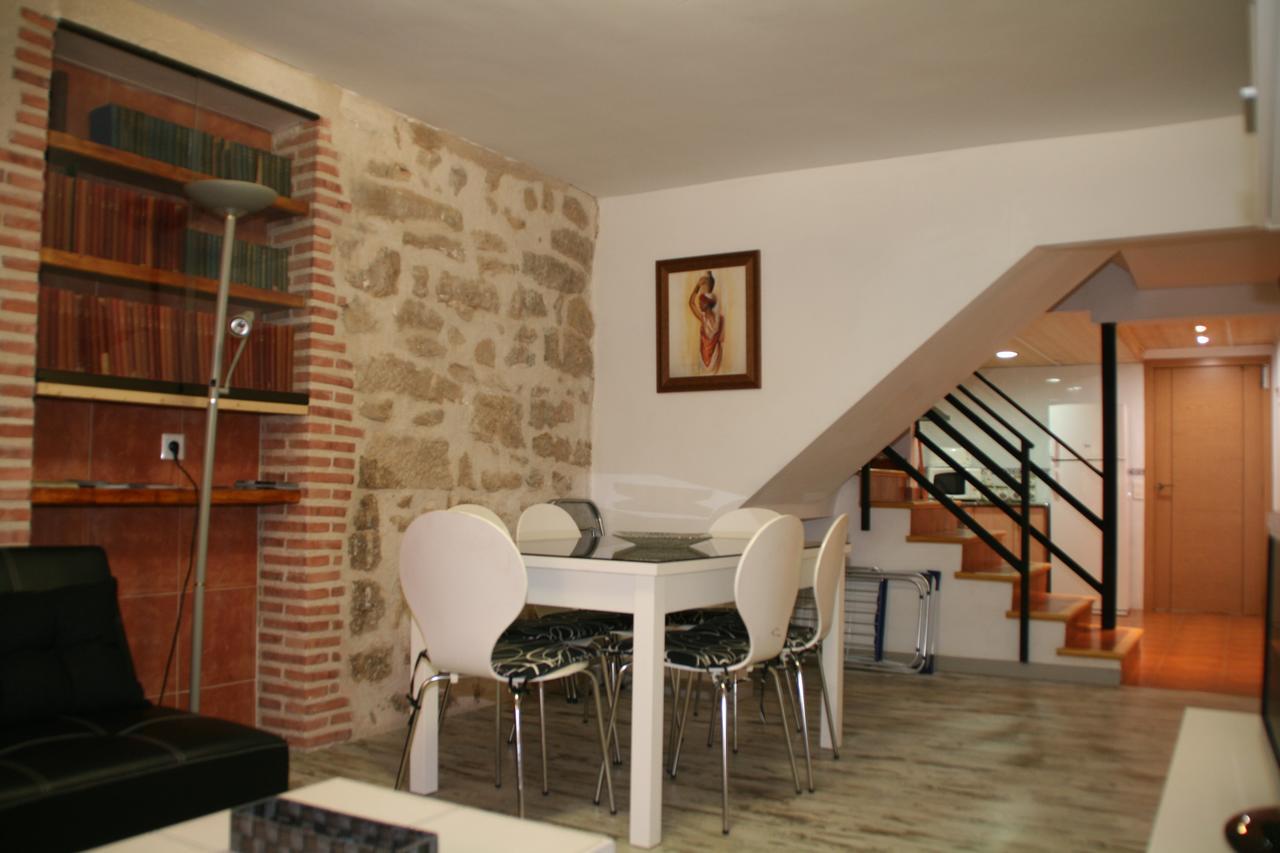 Casa Ramon Y Cajal อัลกาญิซ ภายนอก รูปภาพ