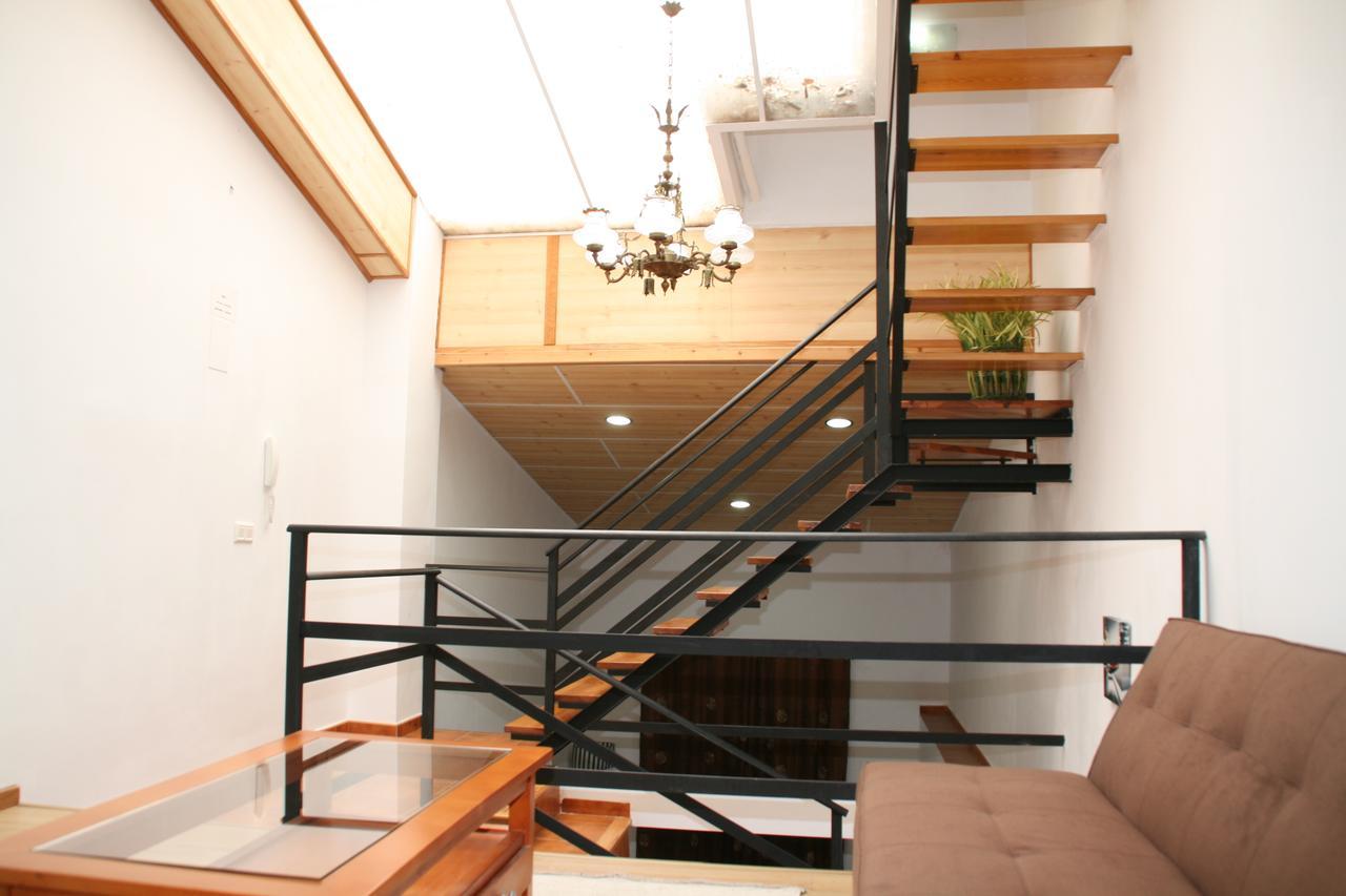Casa Ramon Y Cajal อัลกาญิซ ภายนอก รูปภาพ