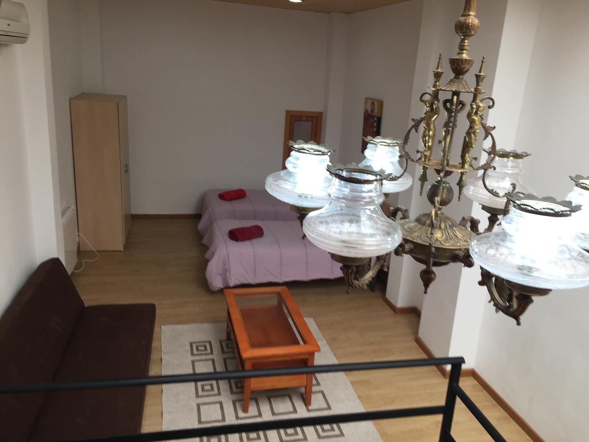 Casa Ramon Y Cajal อัลกาญิซ ภายนอก รูปภาพ