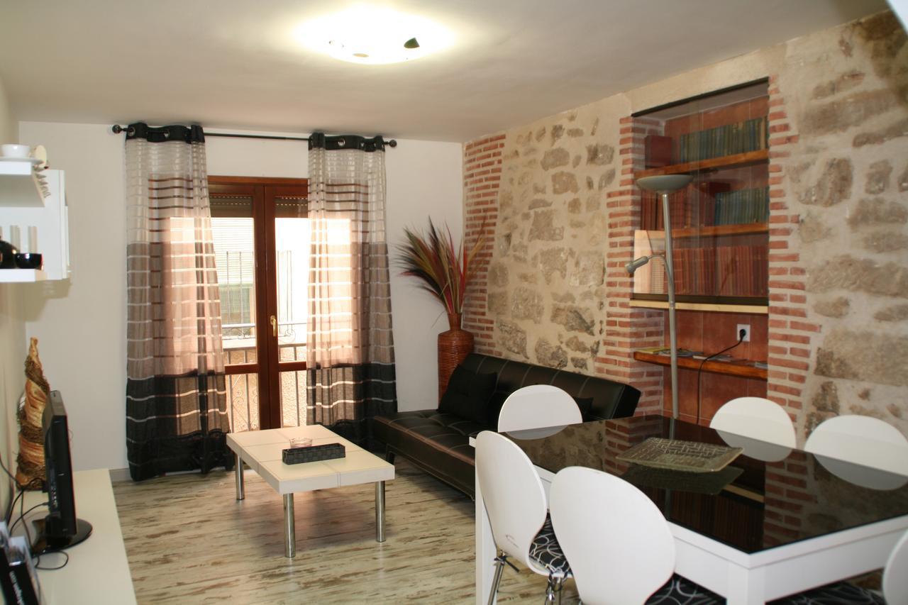 Casa Ramon Y Cajal อัลกาญิซ ภายนอก รูปภาพ