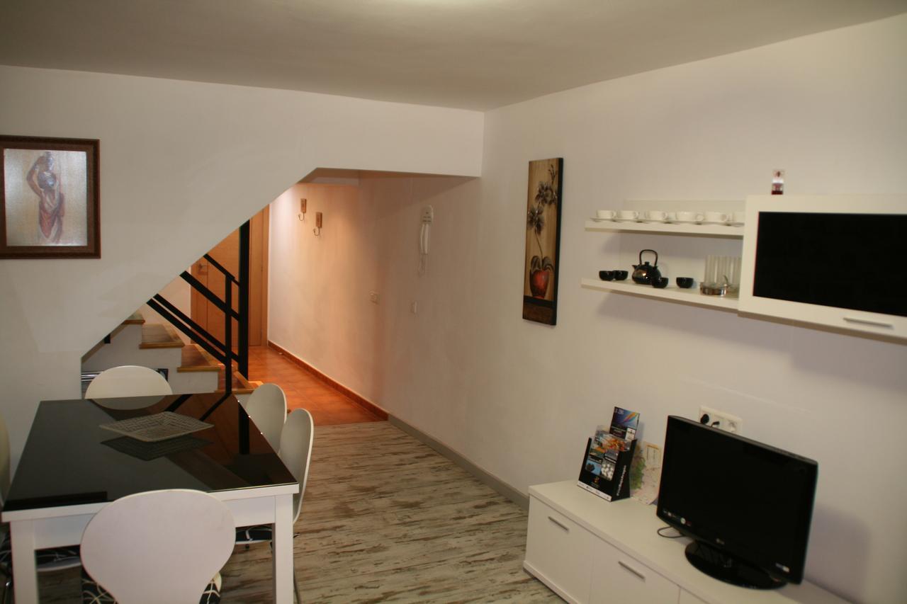 Casa Ramon Y Cajal อัลกาญิซ ภายนอก รูปภาพ