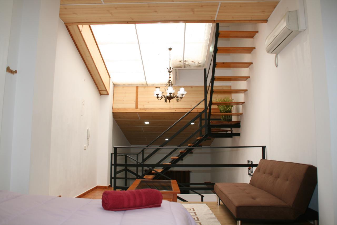 Casa Ramon Y Cajal อัลกาญิซ ภายนอก รูปภาพ